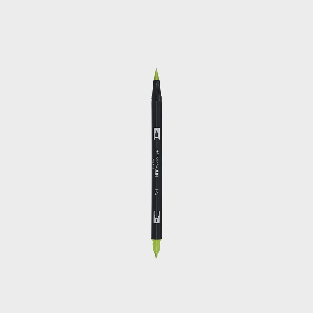 Rotulador Tombow Doble Punta o Dual Brush Pen para Lettering 1/2 - Image 71