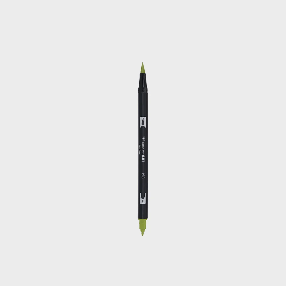 Rotulador Tombow Doble Punta o Dual Brush Pen para Lettering 1/2 - Image 72