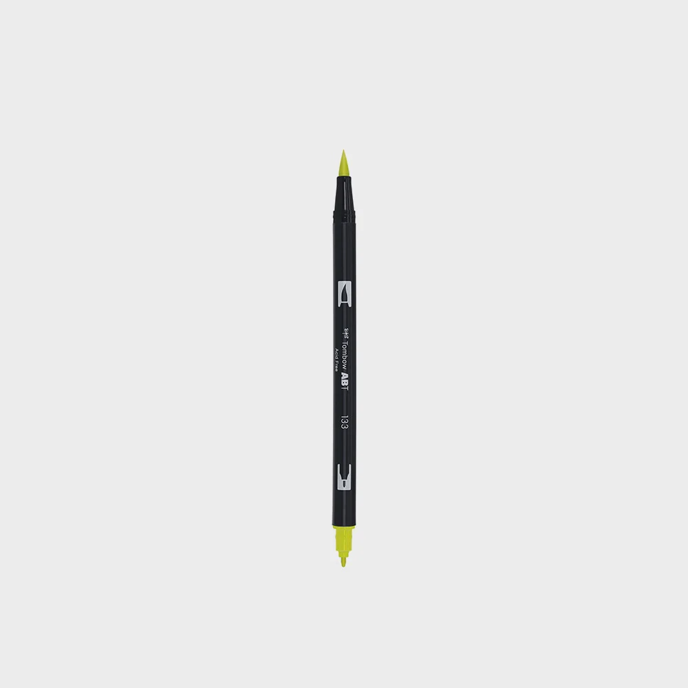 Rotulador Tombow Doble Punta o Dual Brush Pen para Lettering 1/2 - Image 73