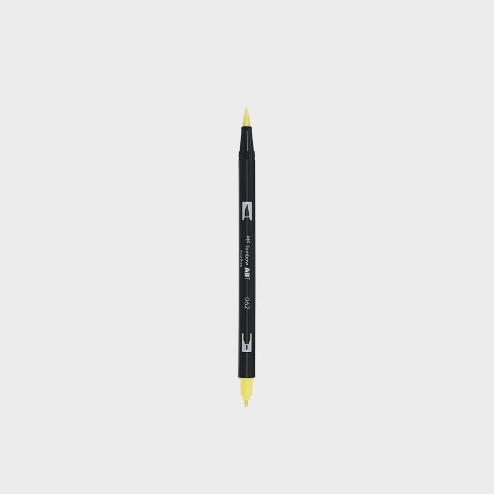 Rotulador Tombow Doble Punta o Dual Brush Pen para Lettering 1/2 - Image 78