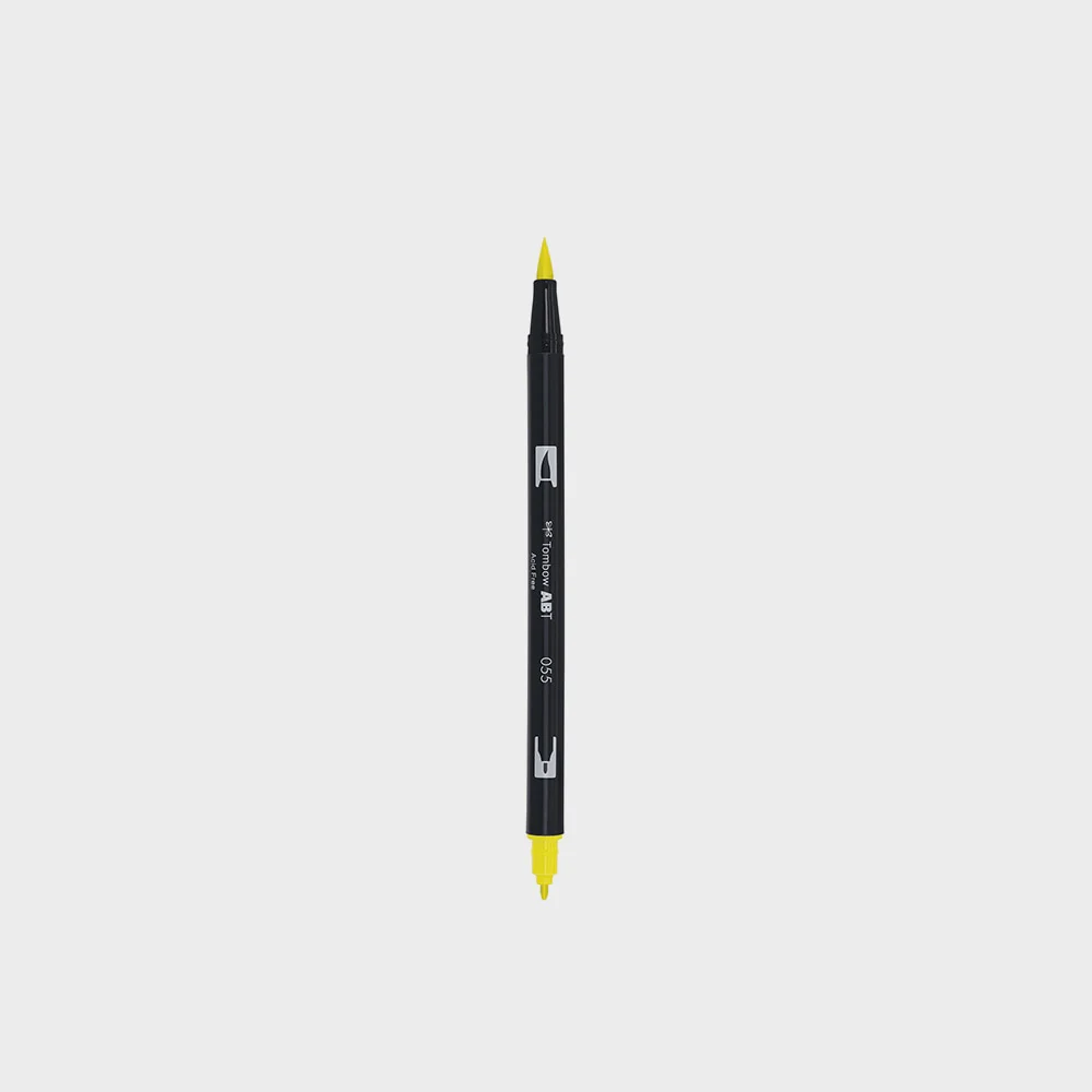 Rotulador Tombow Doble Punta o Dual Brush Pen para Lettering 1/2 - Image 79