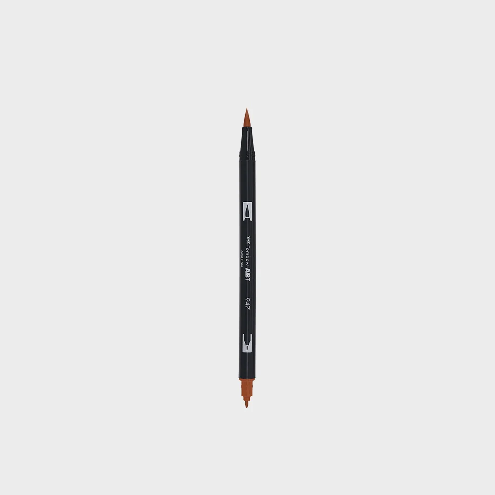 Rotulador Tombow Doble Punta o Dual Brush Pen para Lettering 1/2 - Image 8