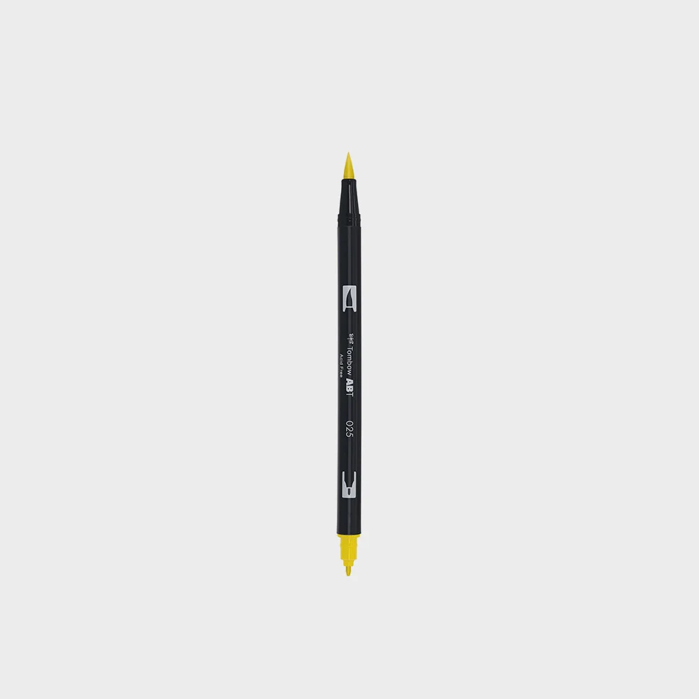 Rotulador Tombow Doble Punta o Dual Brush Pen para Lettering 1/2 - Image 81