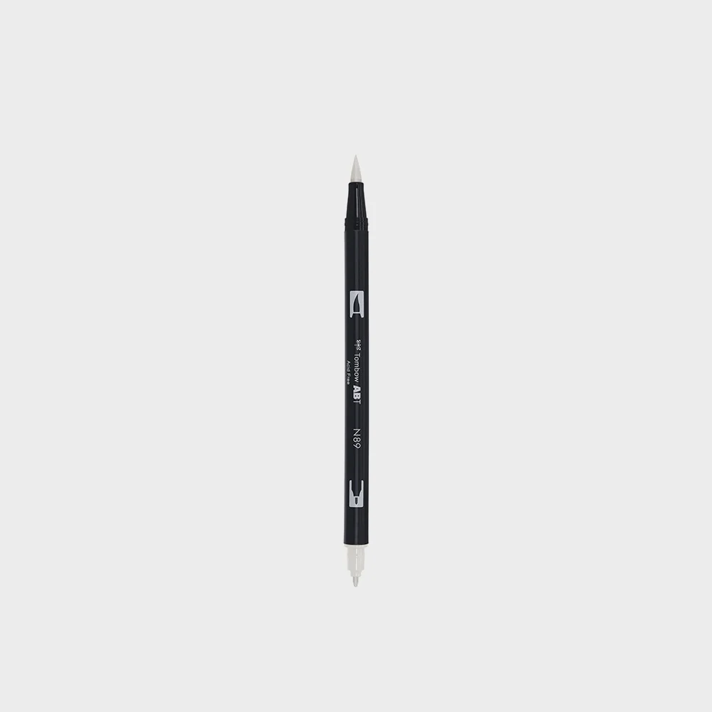 Rotulador Tombow Doble Punta o Dual Brush Pen para Lettering 1/2 - Image 84