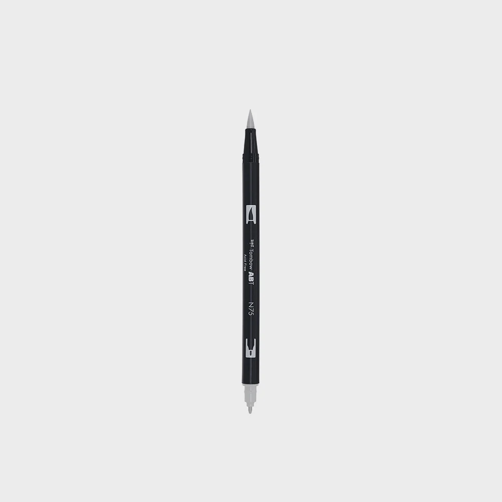 Rotulador Tombow Doble Punta o Dual Brush Pen para Lettering 1/2 - Image 86