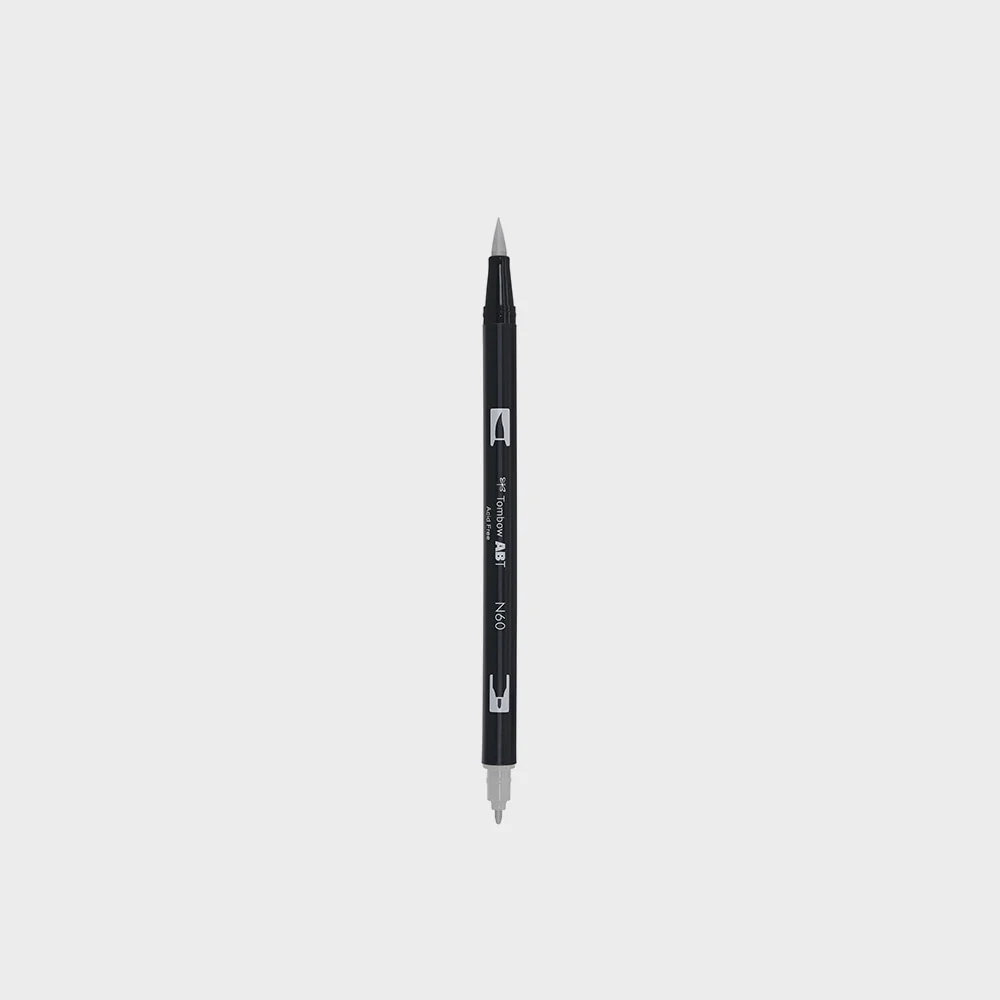 Rotulador Tombow Doble Punta o Dual Brush Pen para Lettering 1/2 - Image 88