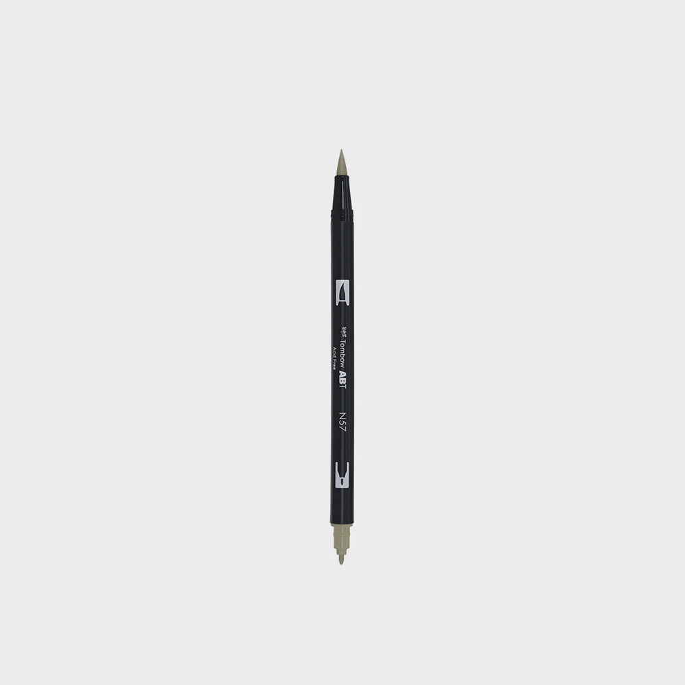Rotulador Tombow Doble Punta o Dual Brush Pen para Lettering 1/2 - Image 89
