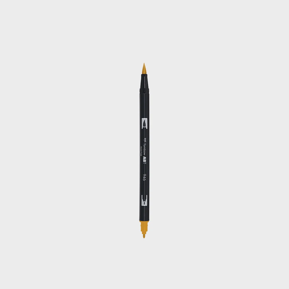 Rotulador Tombow Doble Punta o Dual Brush Pen para Lettering 1/2 - Image 9