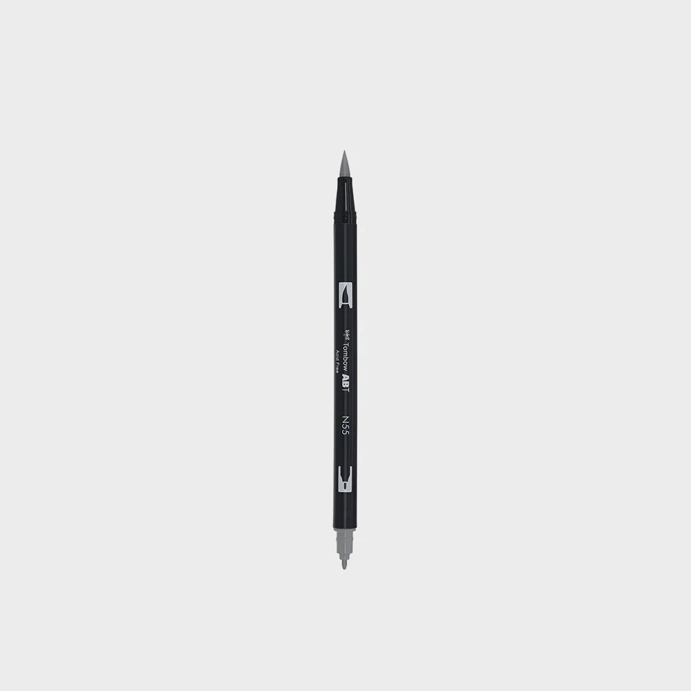Rotulador Tombow Doble Punta o Dual Brush Pen para Lettering 1/2 - Image 90