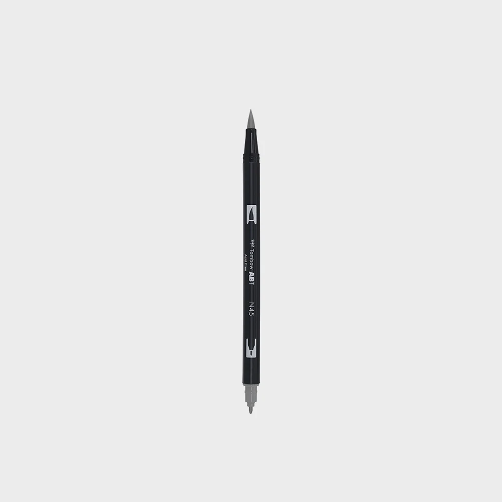 Rotulador Tombow Doble Punta o Dual Brush Pen para Lettering 1/2 - Image 91
