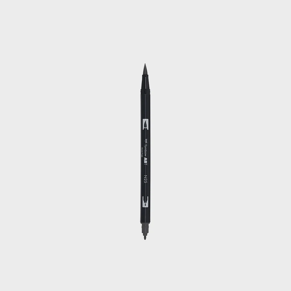Rotulador Tombow Doble Punta o Dual Brush Pen para Lettering 1/2 - Image 93