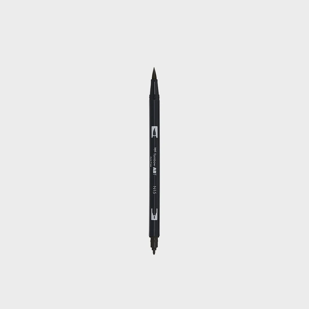 Rotulador Tombow Doble Punta o Dual Brush Pen para Lettering 1/2 - Image 94