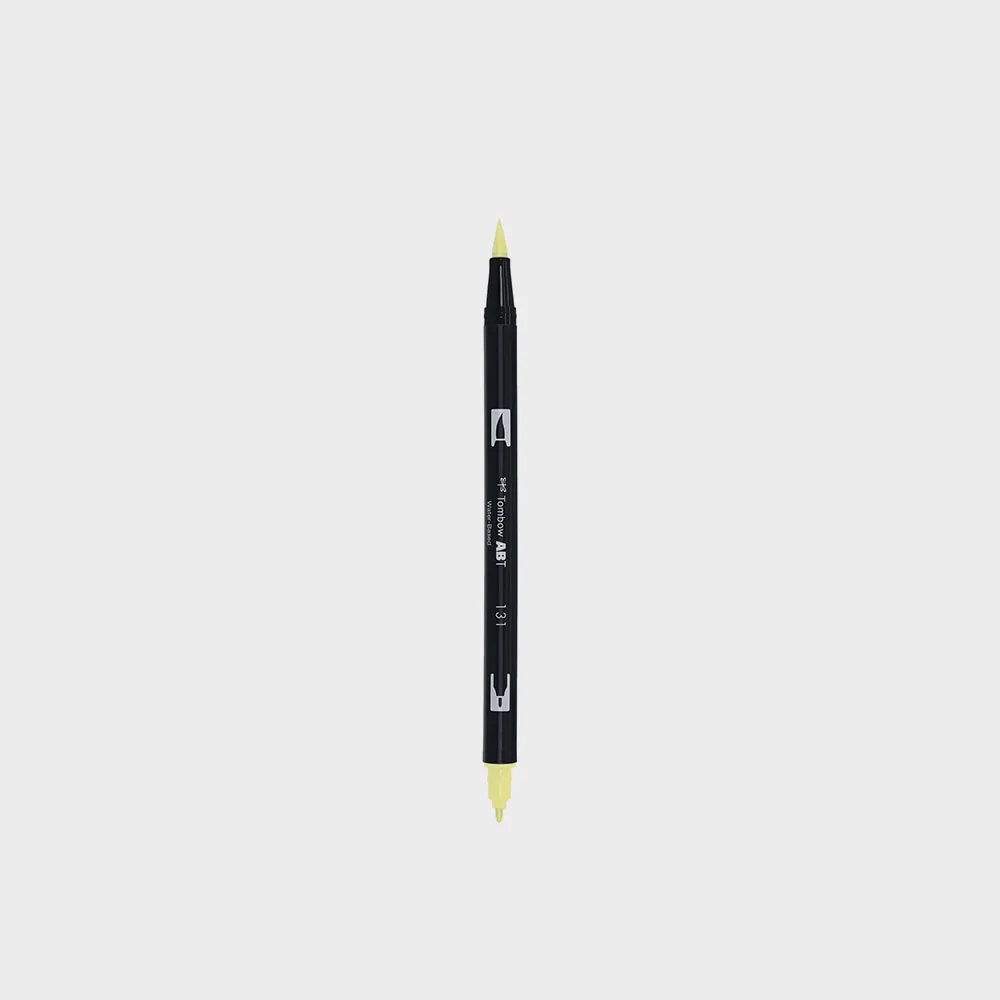 Rotulador Tombow Doble Punta o Dual Brush Pen para Lettering 1/2 - Image 98
