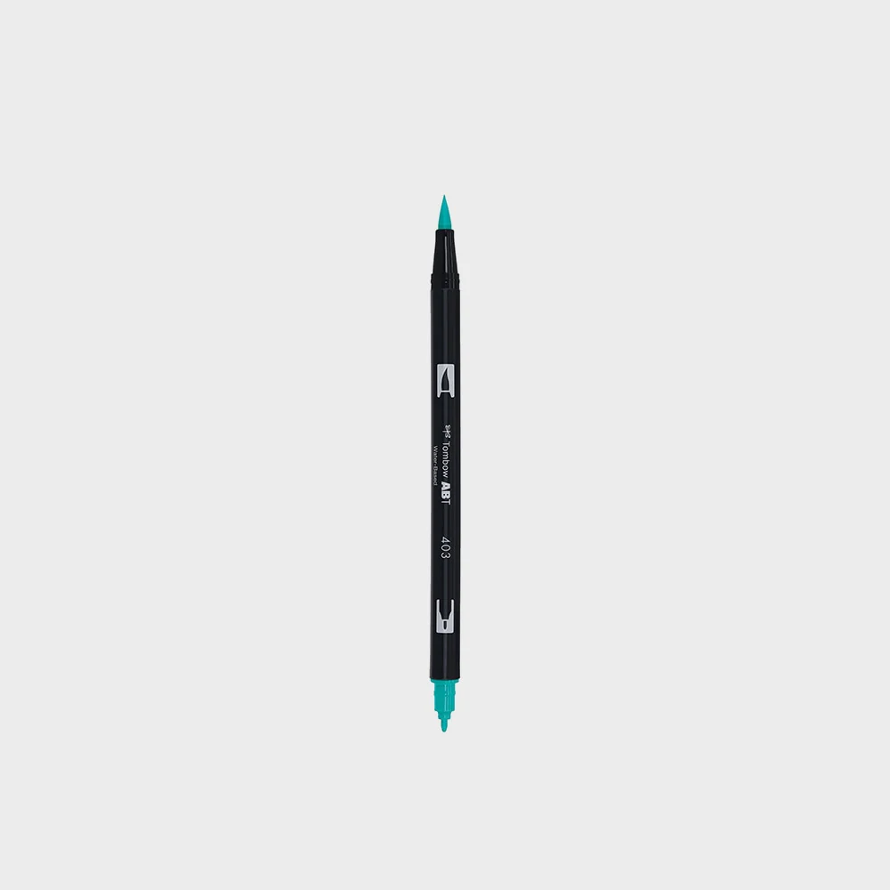 Rotulador Tombow Doble Punta o Dual Brush Pen para Lettering 2/2 - Image 2
