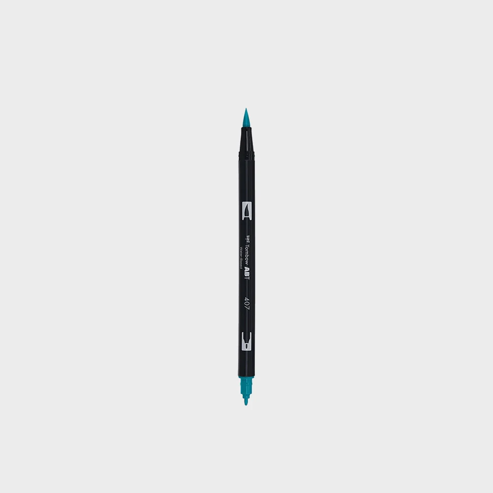 Rotulador Tombow Doble Punta o Dual Brush Pen para Lettering 2/2 - Image 3
