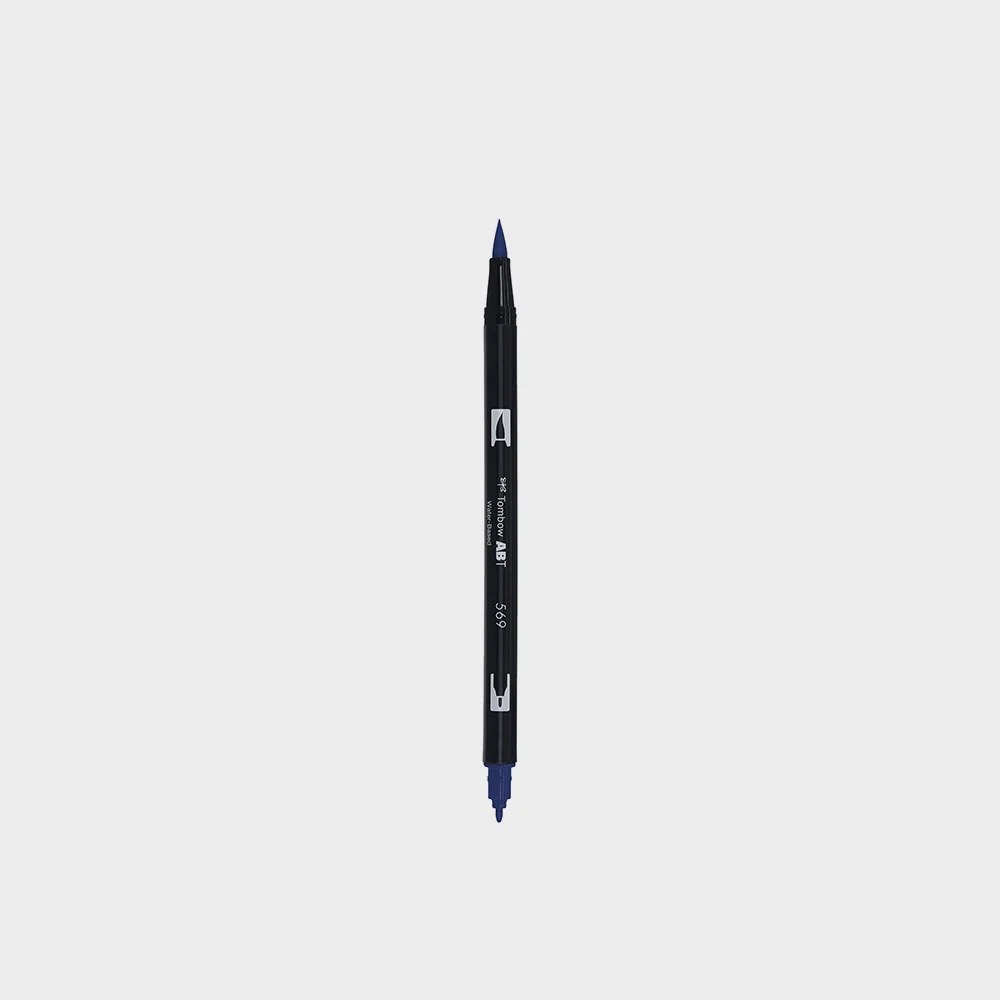 Rotulador Tombow Doble Punta o Dual Brush Pen para Lettering 2/2 - Image 4