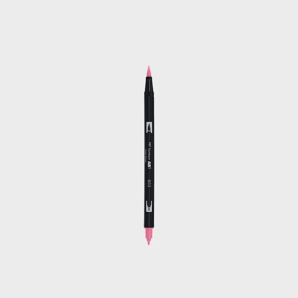 Rotulador Tombow Doble Punta o Dual Brush Pen para Lettering 2/2 - Image 5