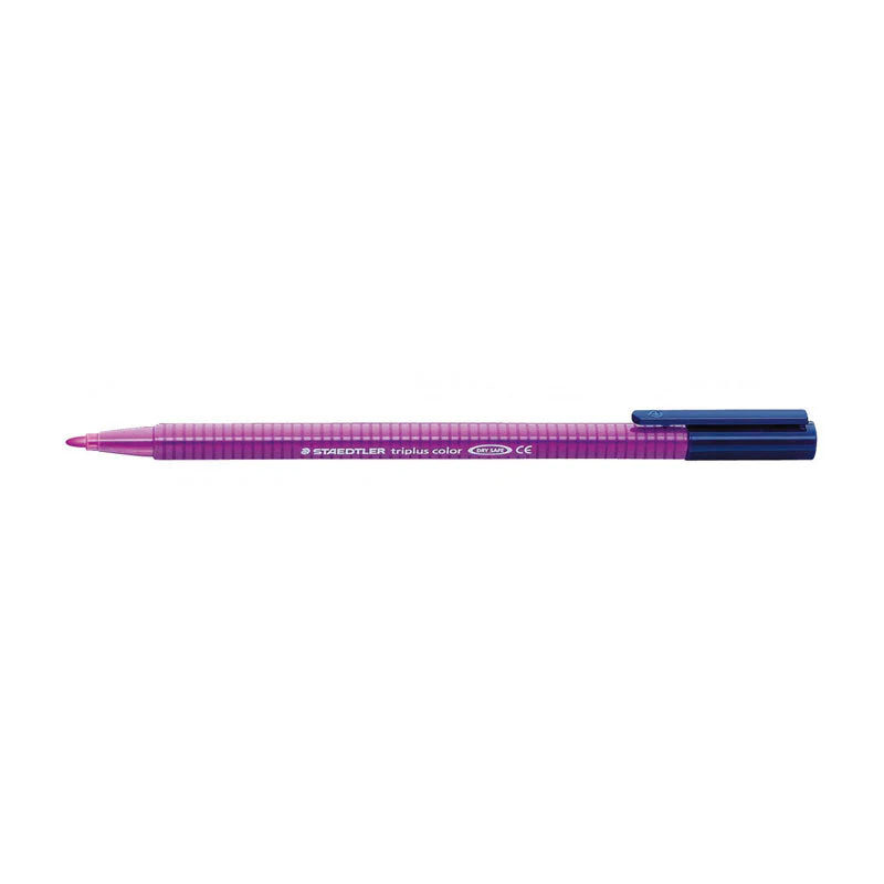 Rotulador Triplus 323 1mm Staedtler - Image 13