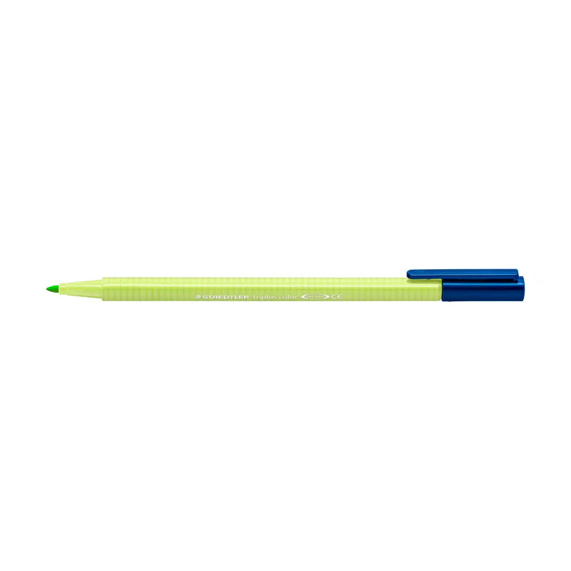 Rotulador Triplus 323 1mm Staedtler - Image 17