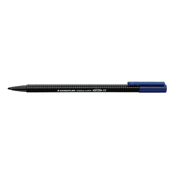 Rotulador Triplus 323 1mm Staedtler - Image 2