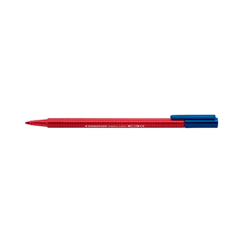 Rotulador Triplus 323 1mm Staedtler - Image 36