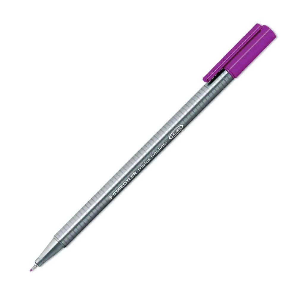 Rotulador Triplus Fineliner 334 0,3mm Staedtler - Image 11