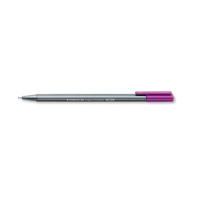 Rotulador Triplus Fineliner 334 0,3mm Staedtler - Image 12