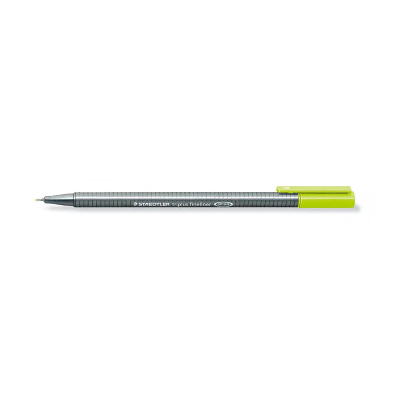 Rotulador Triplus Fineliner 334 0,3mm Staedtler - Image 16