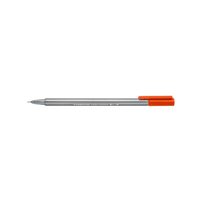 Rotulador Triplus Fineliner 334 0,3mm Staedtler - Image 22