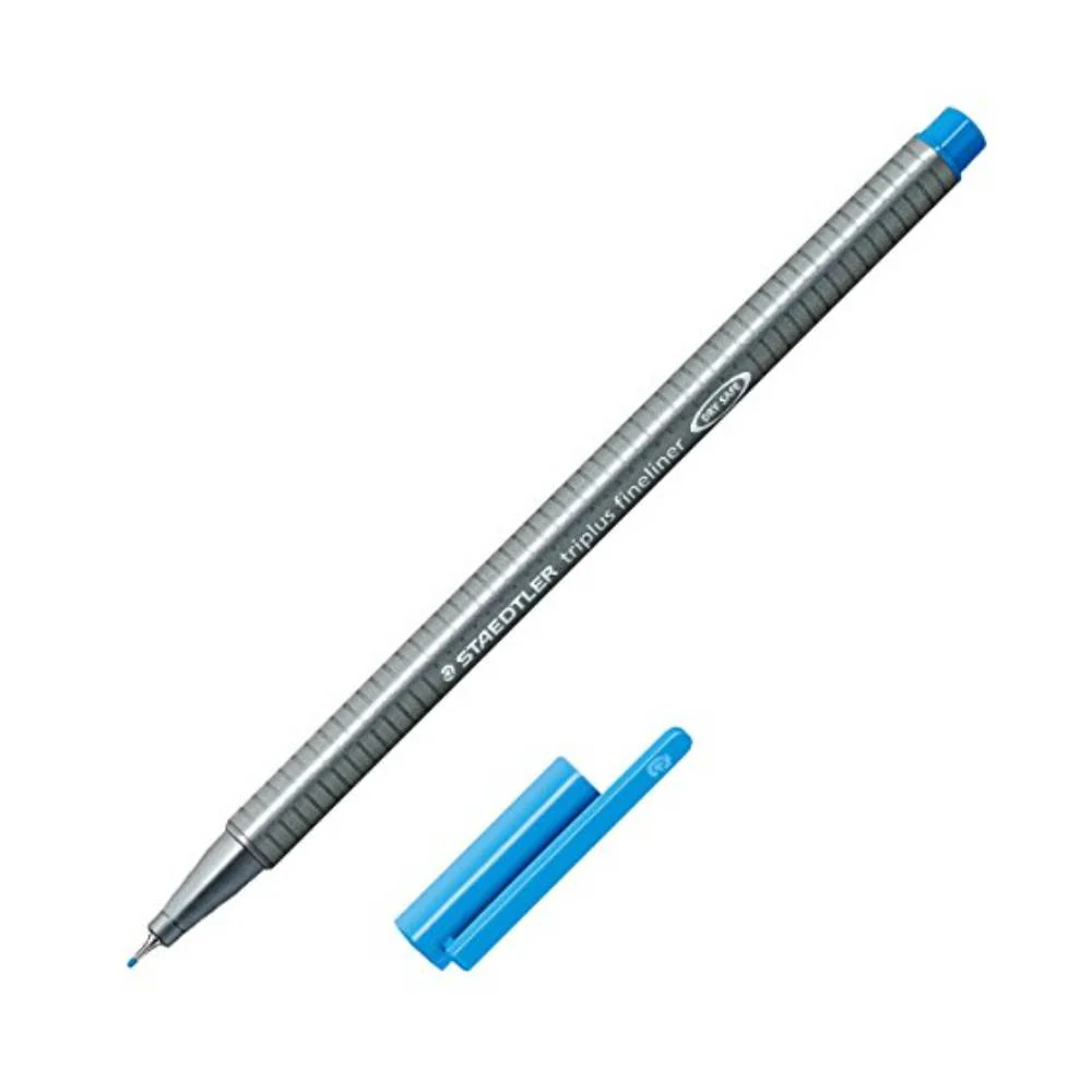 Rotulador Triplus Fineliner 334 0,3mm Staedtler - Image 30