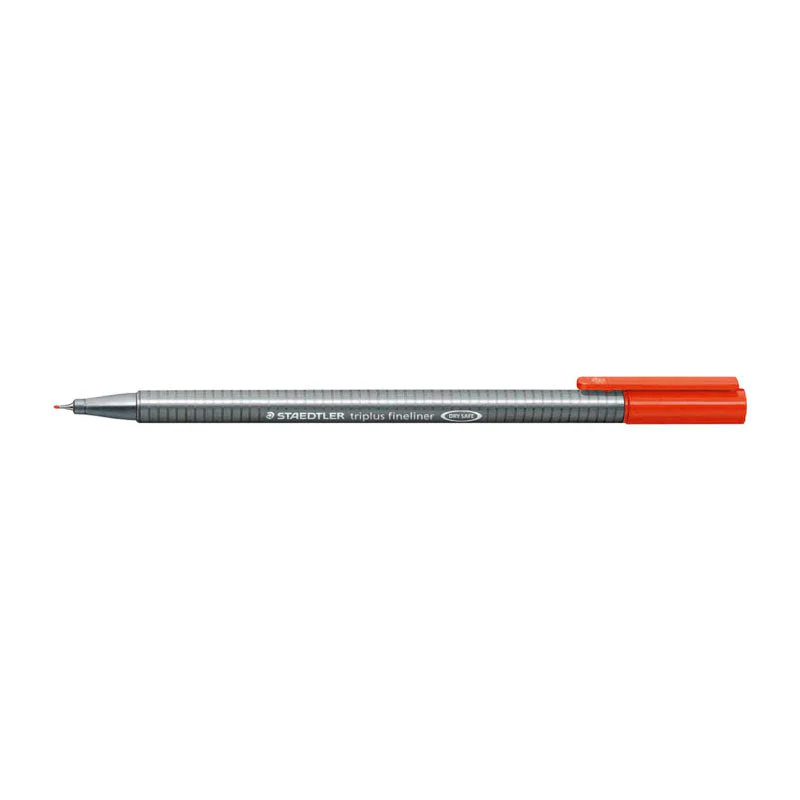 Rotulador Triplus Fineliner 334 0,3mm Staedtler - Image 40