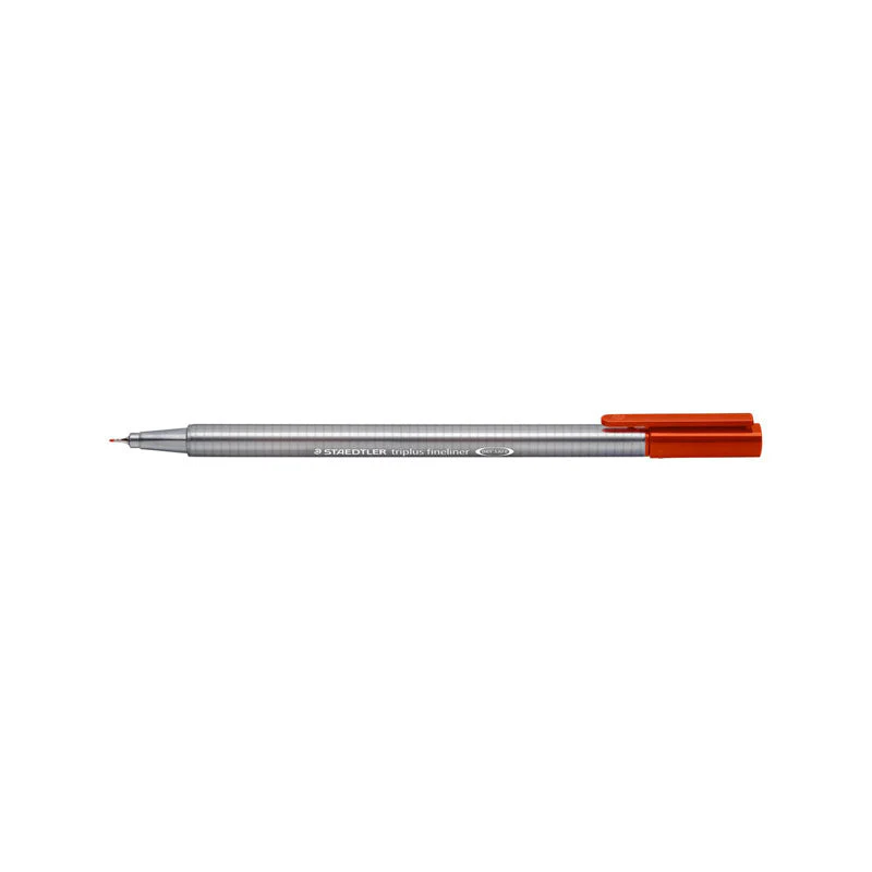 Rotulador Triplus Fineliner 334 0,3mm Staedtler - Image 6