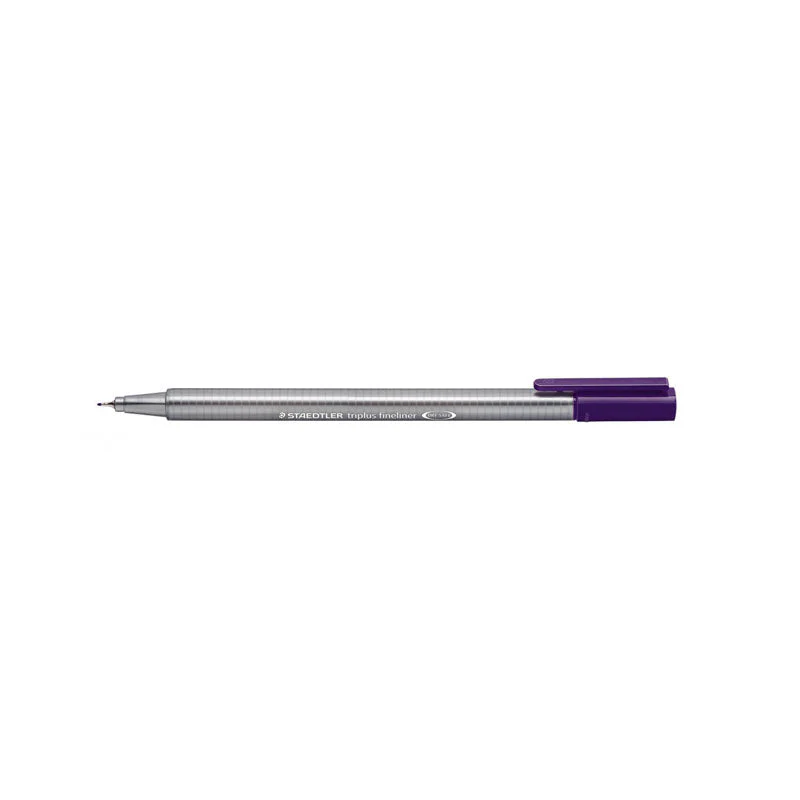 Rotulador Triplus Fineliner 334 0,3mm Staedtler - Image 8