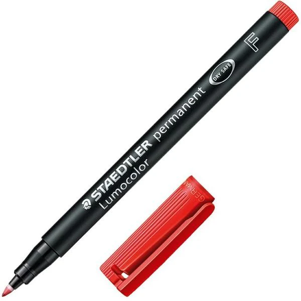 Rotulador Universal Permanente Lumocolor F318 STAEDLER - Image 2
