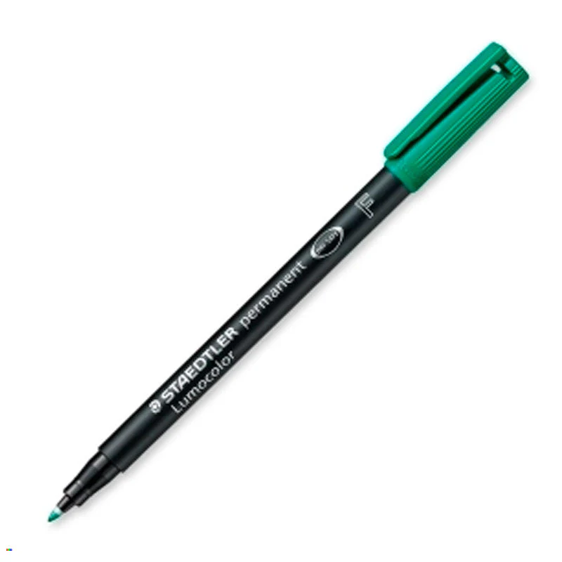 Rotulador Universal Permanente Lumocolor F318 STAEDLER - Image 4