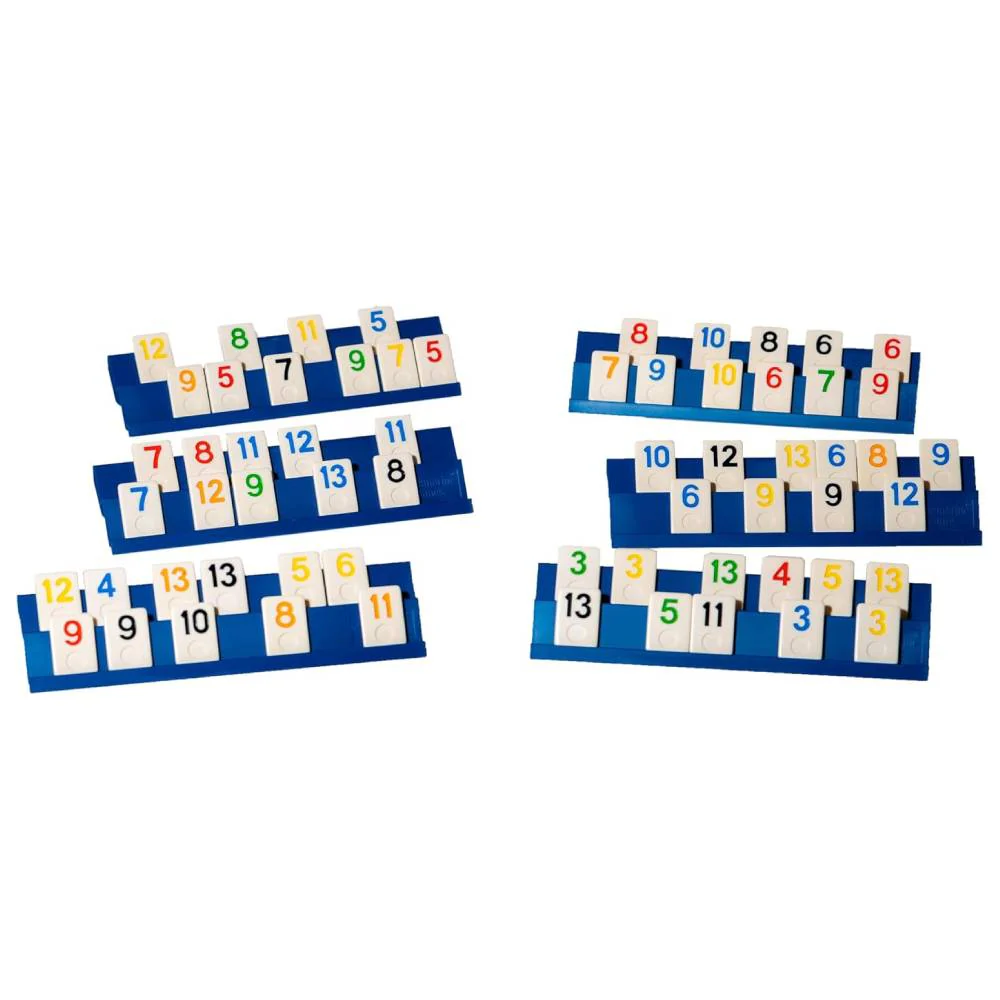 Rummy Pro Juego Aquamarine - Image 3
