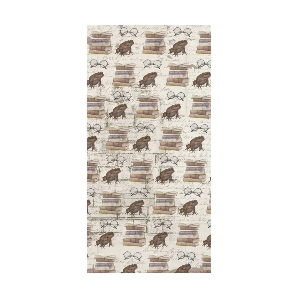 Set 10 Papeles Scrap 15x30 Wizarding Adventure II - Image 11