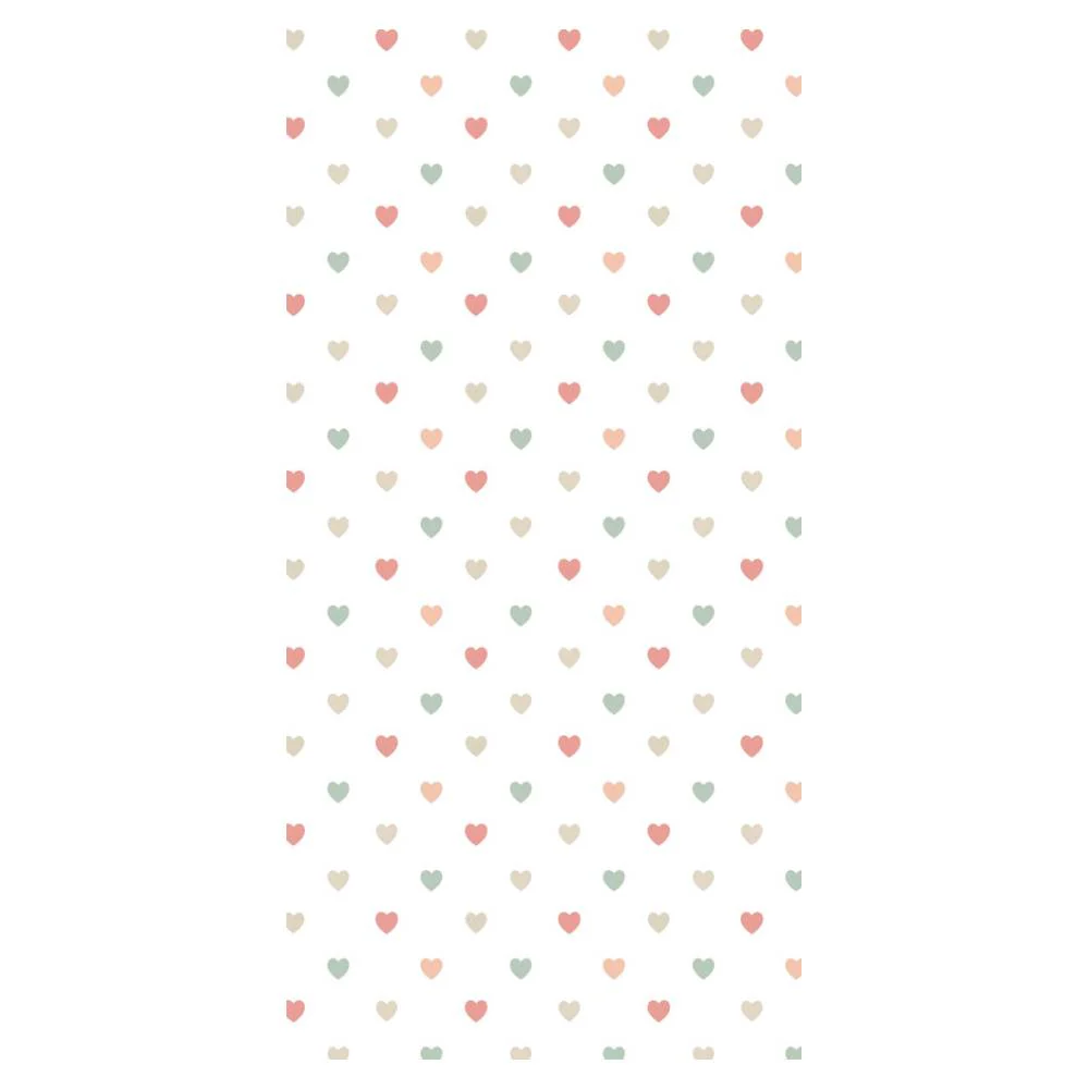 Set 10 Papeles Scrap 15x30cm Kiss Me Softly Papers For You - Image 10