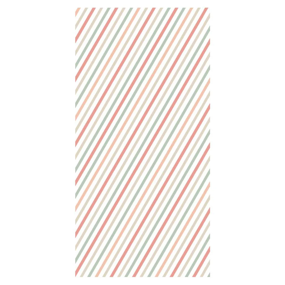 Set 10 Papeles Scrap 15x30cm Kiss Me Softly Papers For You - Image 5