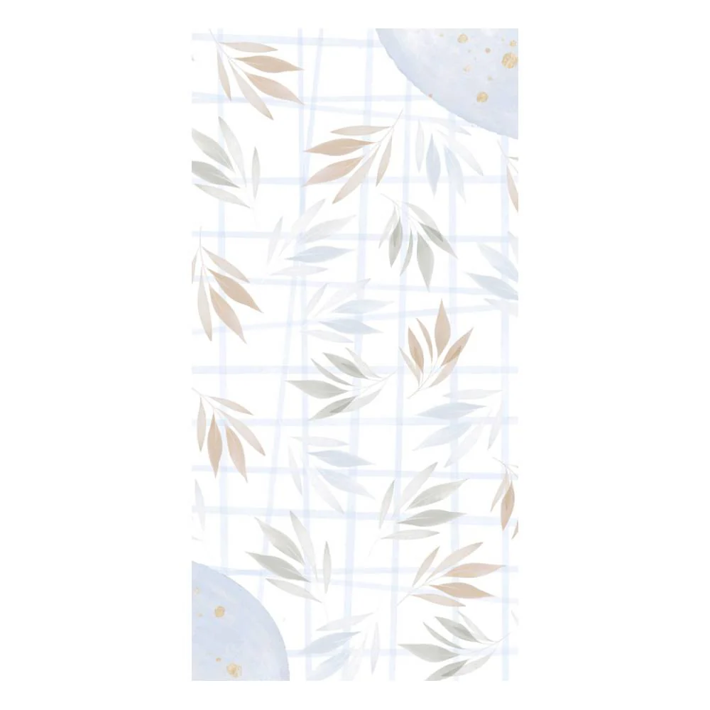 Set 10 Papeles Scrap 15x30cm Lullaby Baby Boy Papers For You - Image 5