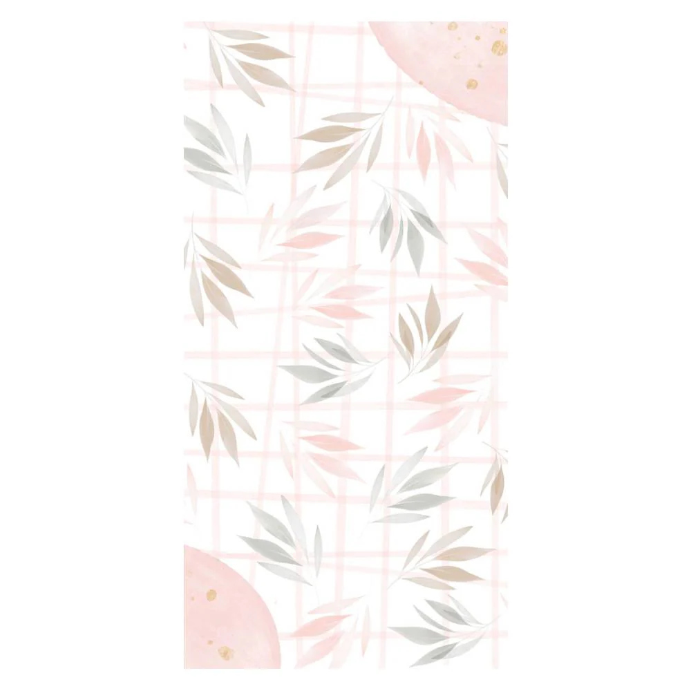 Set 10 Papeles Scrap 15x30cm Lullaby Baby Girl Papers For You - Image 3