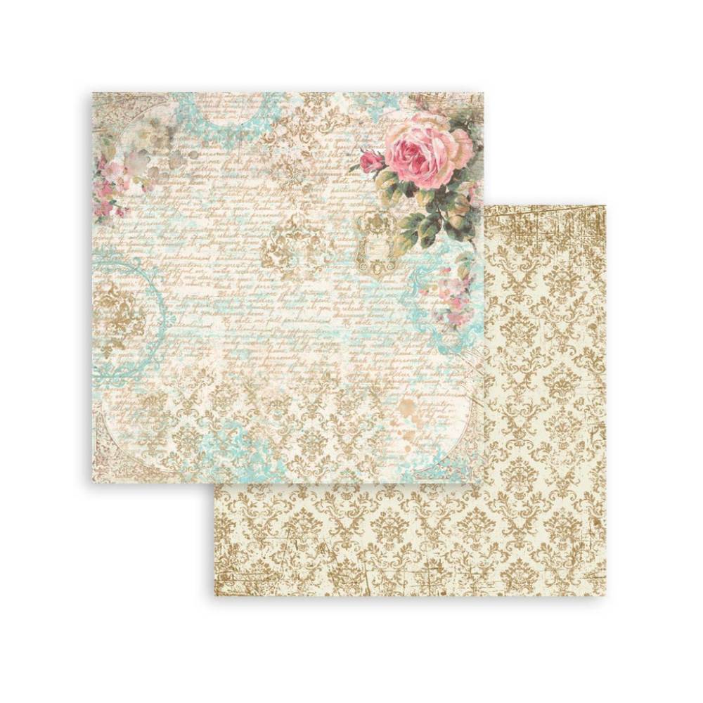Set 10 Papeles Scrap 30,5x30,5 Precious - Image 10