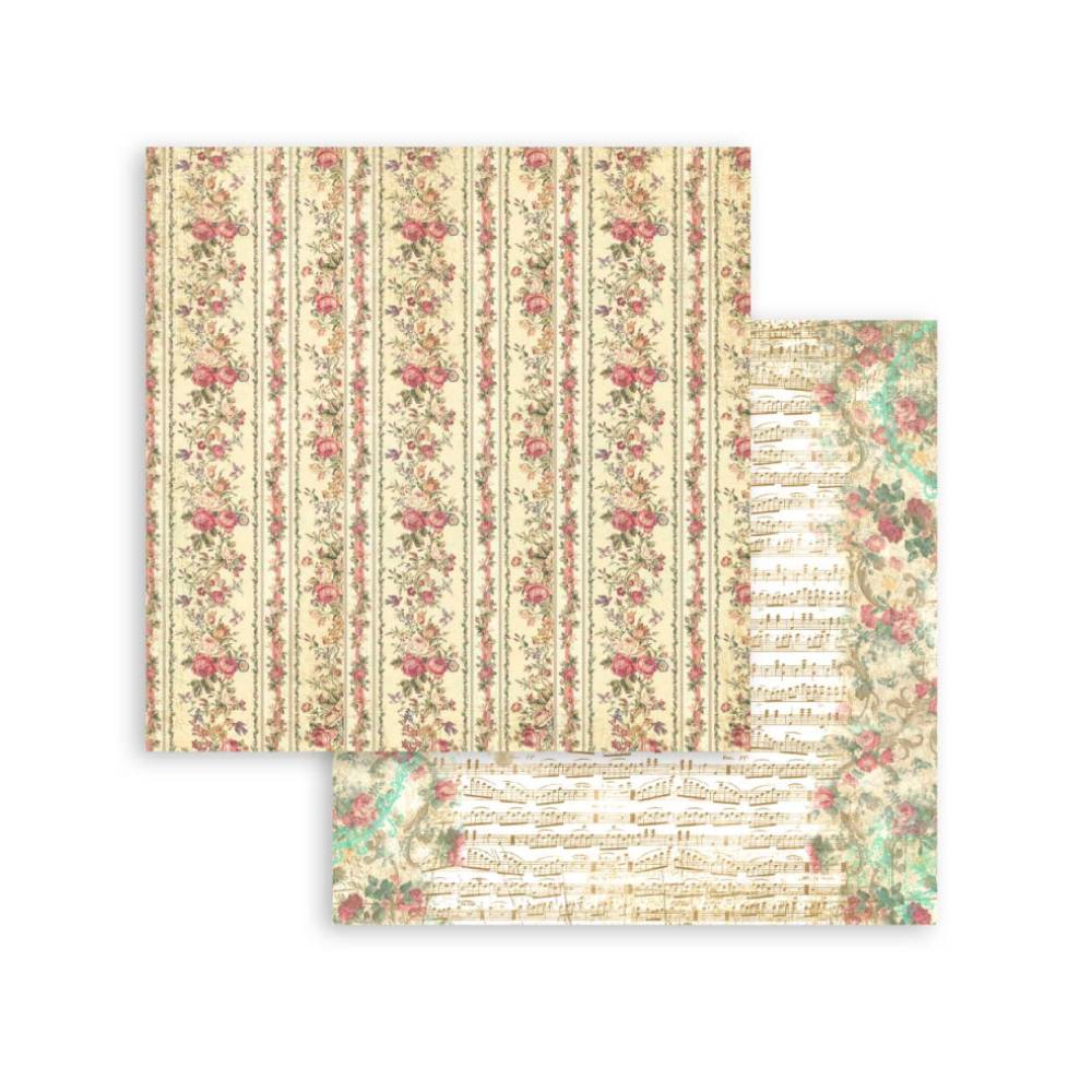 Set 10 Papeles Scrap 30,5x30,5 Precious - Image 11
