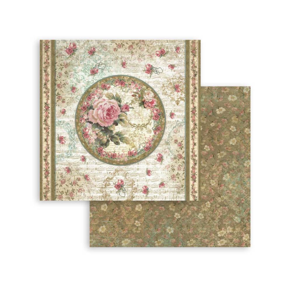 Set 10 Papeles Scrap 30,5x30,5 Precious - Image 3