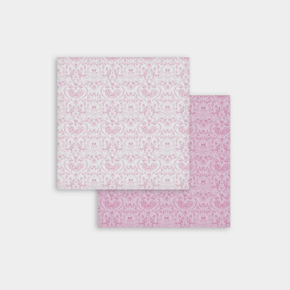 Set 10 Papeles Scrap Provence 30x30cm Stamperia - Image 2