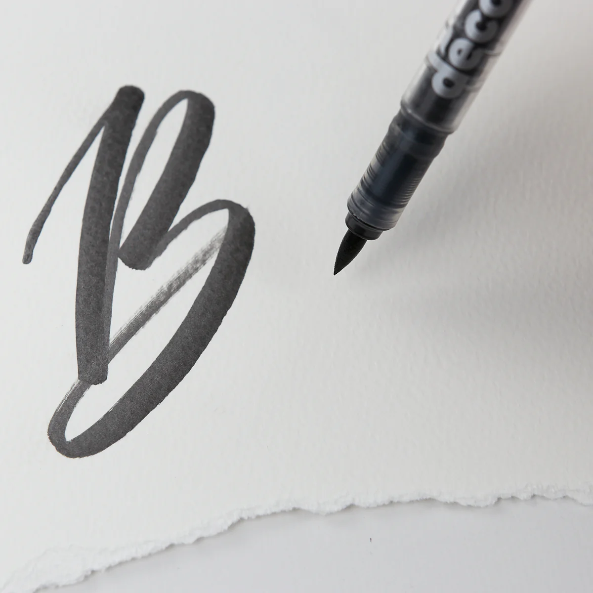 Set 10 Rotuladores Lettering DecoBrush Metallic Karin - Image 12