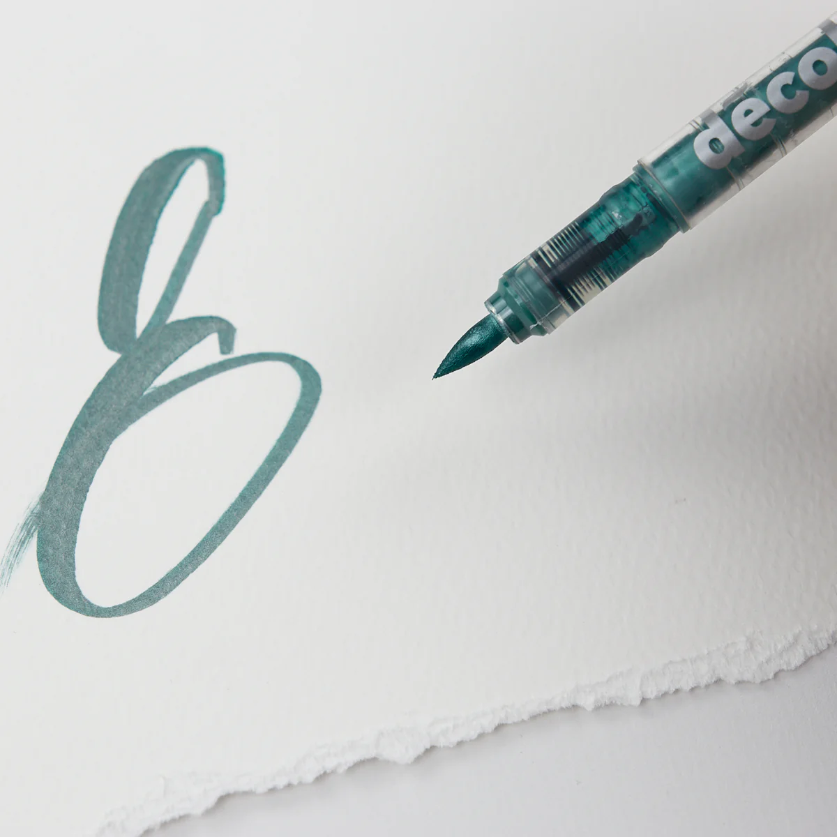 Set 10 Rotuladores Lettering DecoBrush Metallic Karin - Image 14