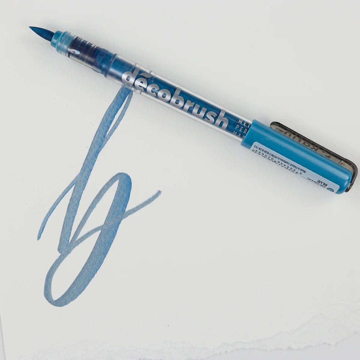Set 10 Rotuladores Lettering DecoBrush Metallic Karin - Image 17