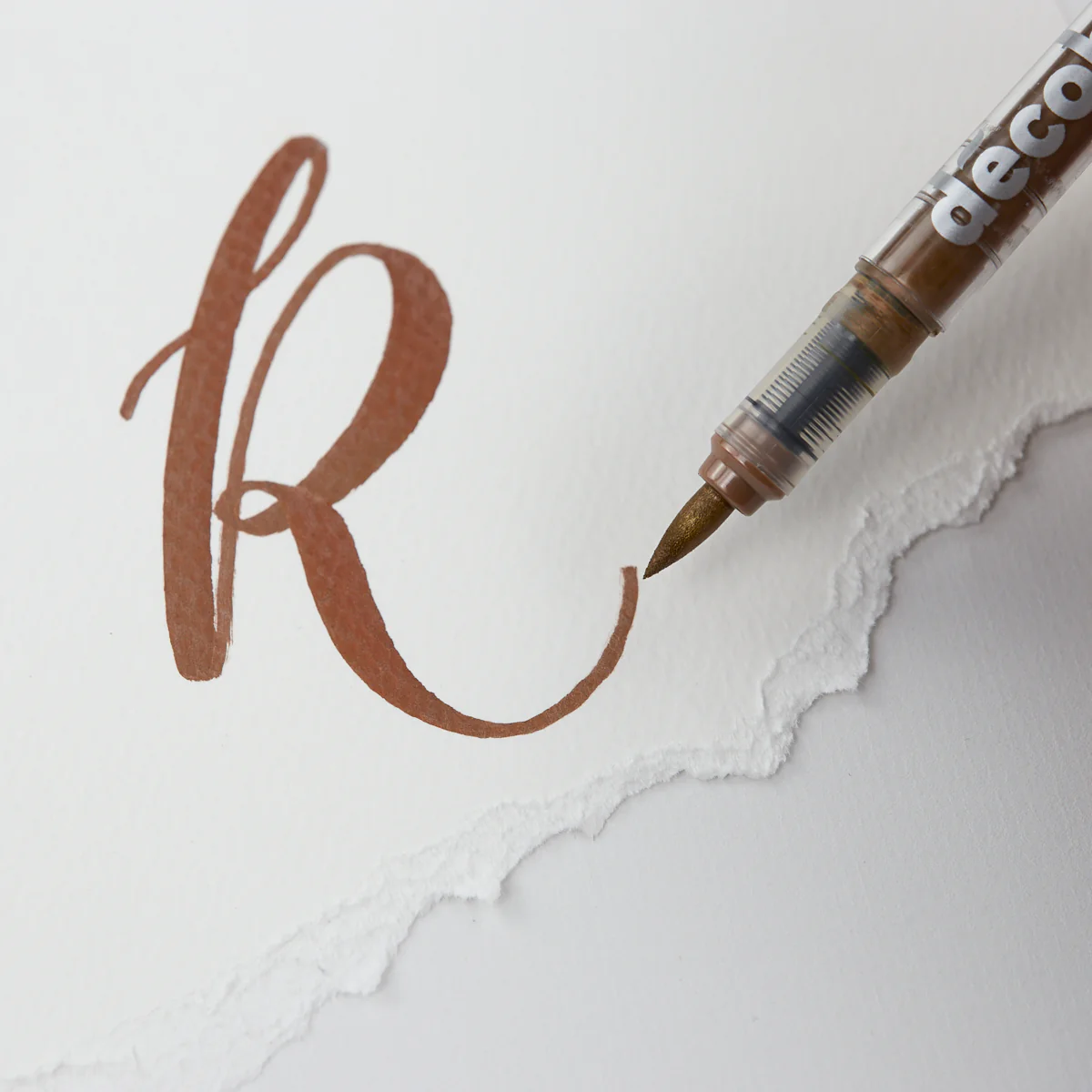 Set 10 Rotuladores Lettering DecoBrush Metallic Karin - Image 22