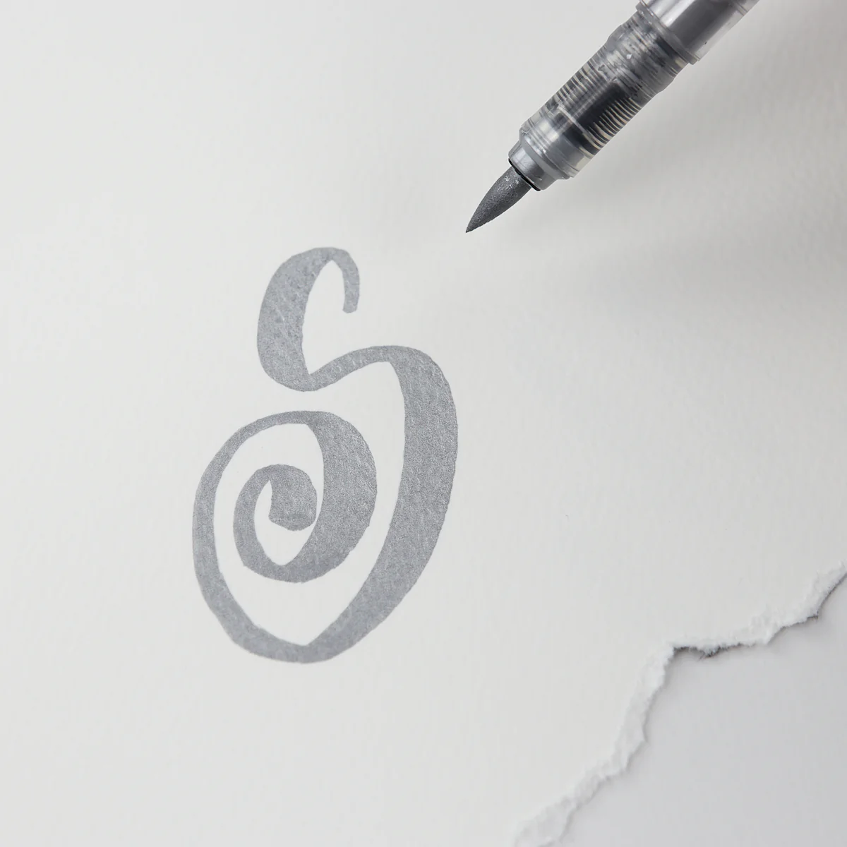 Set 10 Rotuladores Lettering DecoBrush Metallic Karin - Image 25